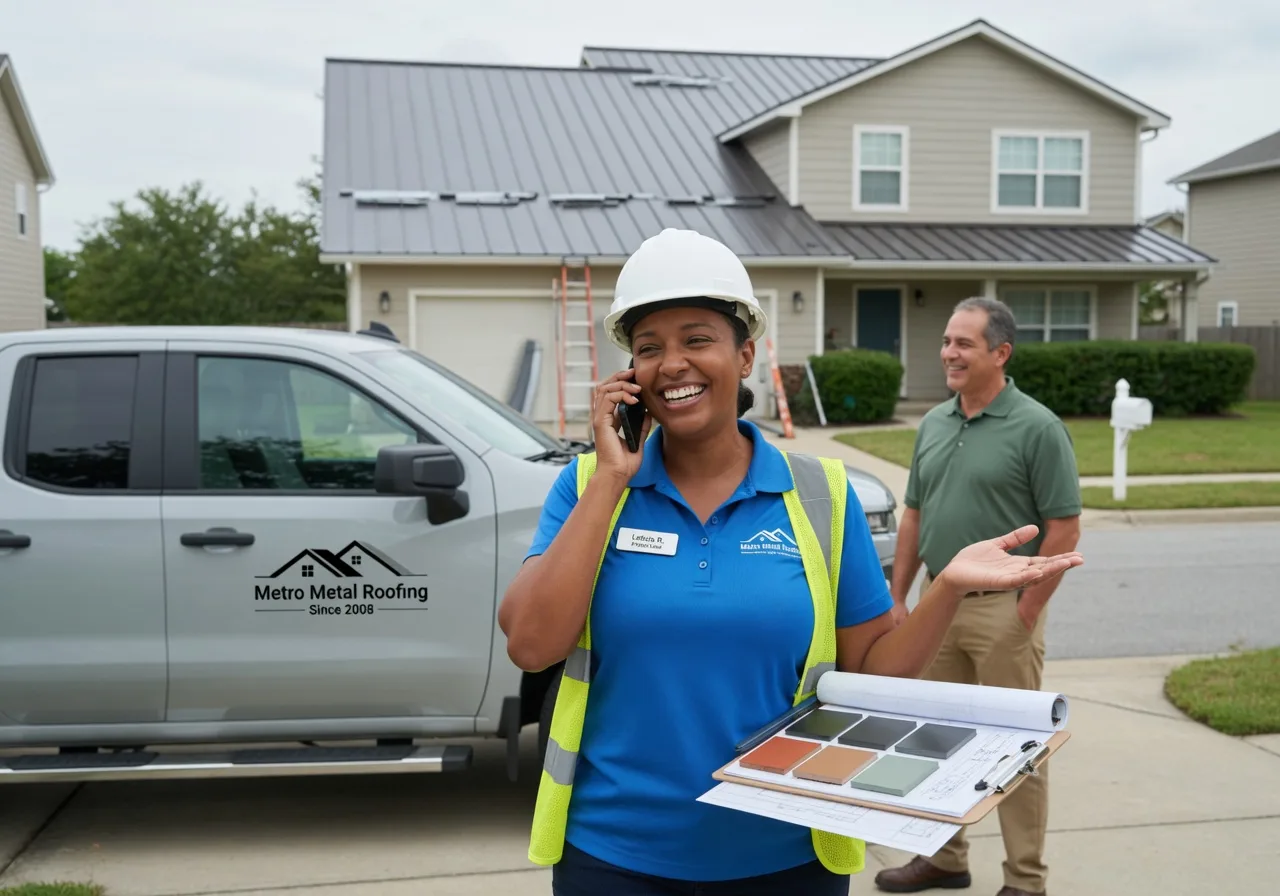 Metal Roofing Installation Ewing, NJ FAQs